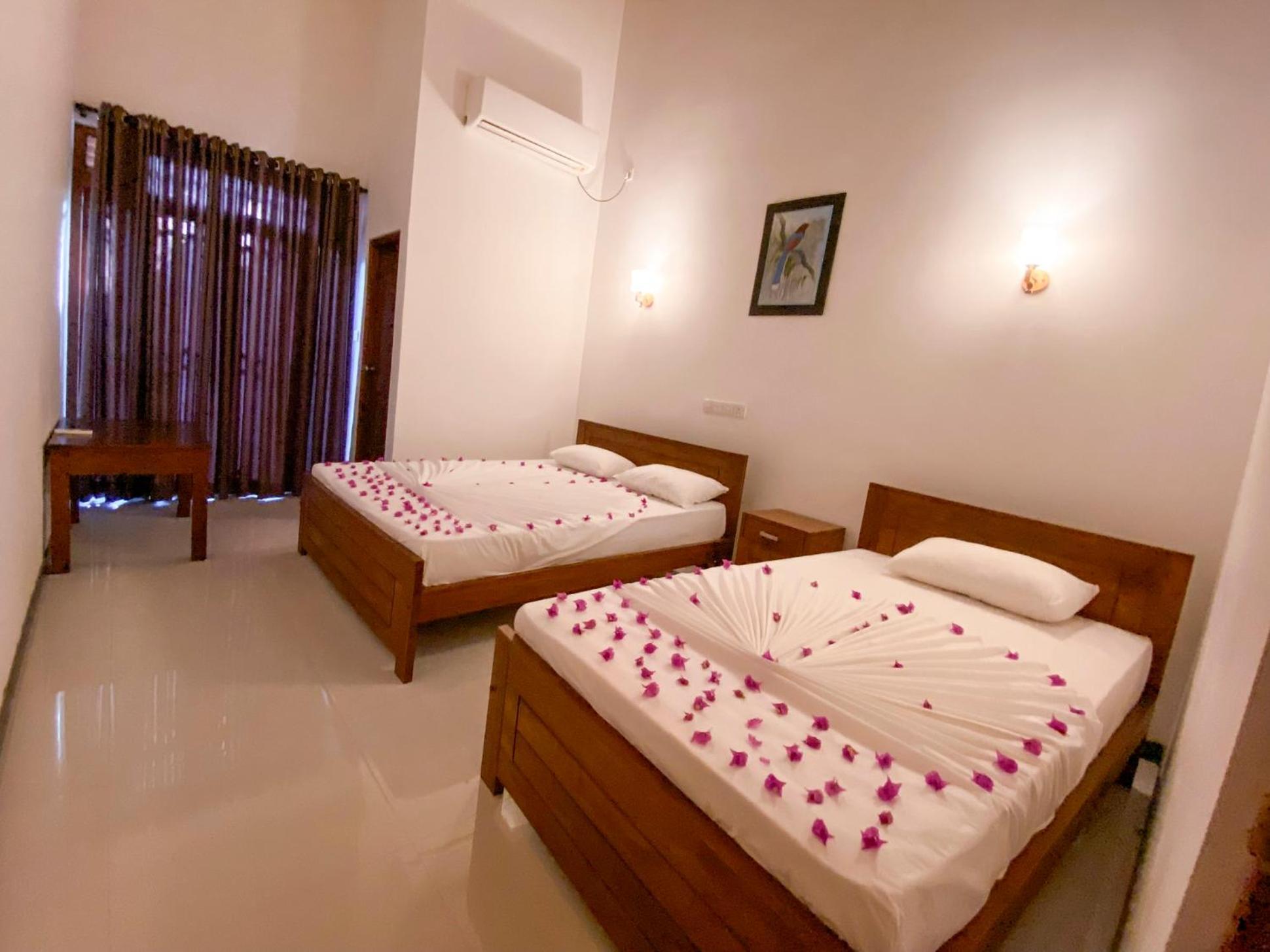 Yala Safari Green Home Stay Tissamaharama Exteriör bild