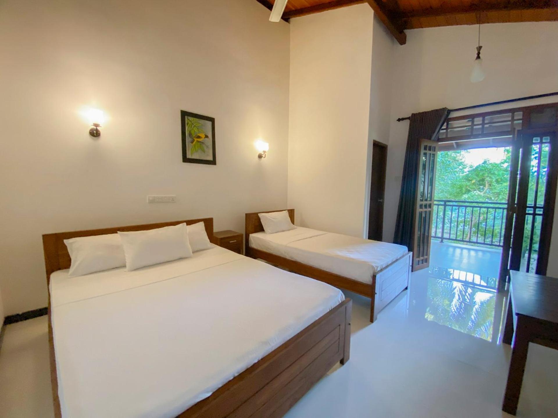 Yala Safari Green Home Stay Tissamaharama Exteriör bild