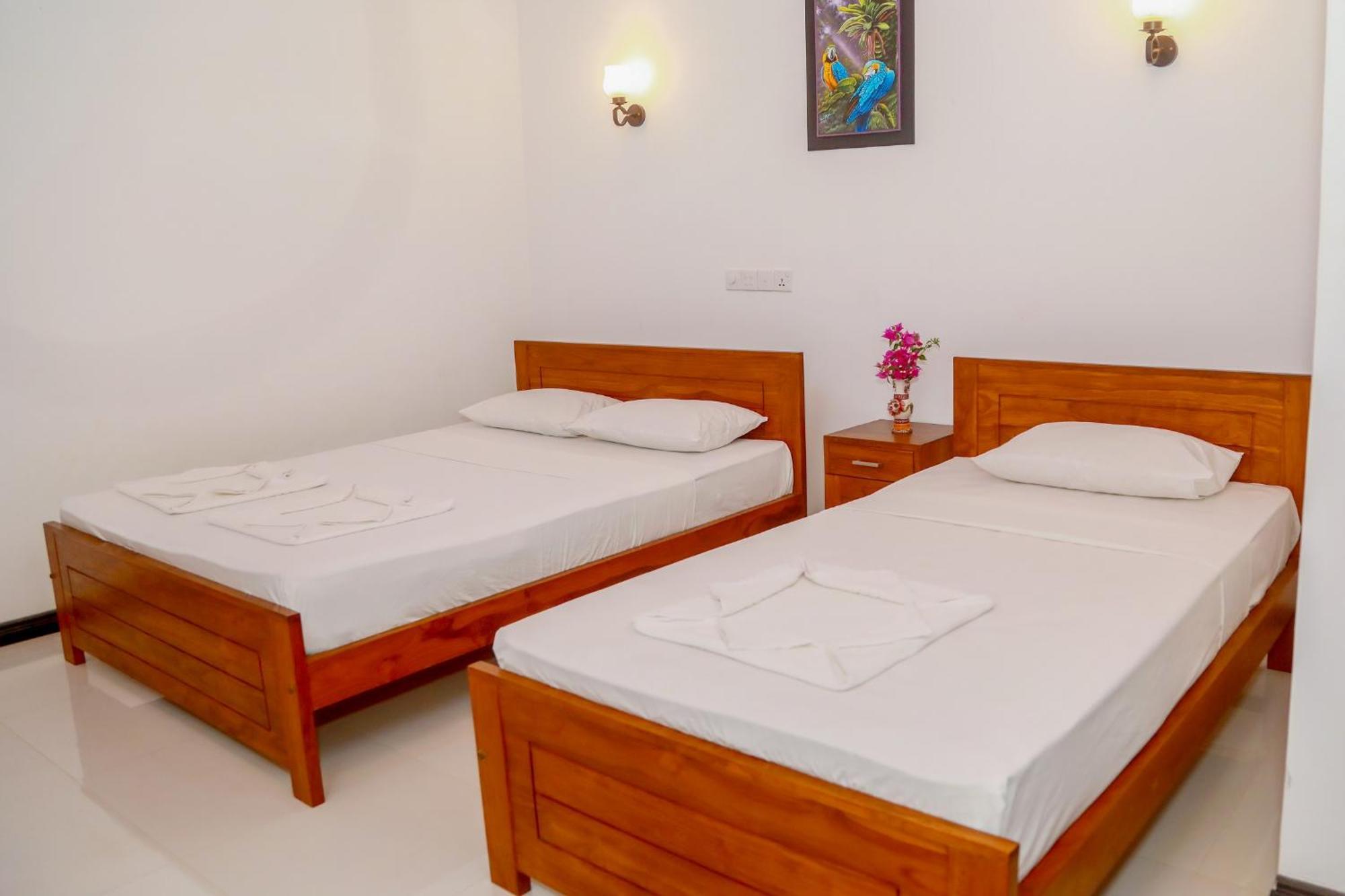Yala Safari Green Home Stay Tissamaharama Exteriör bild