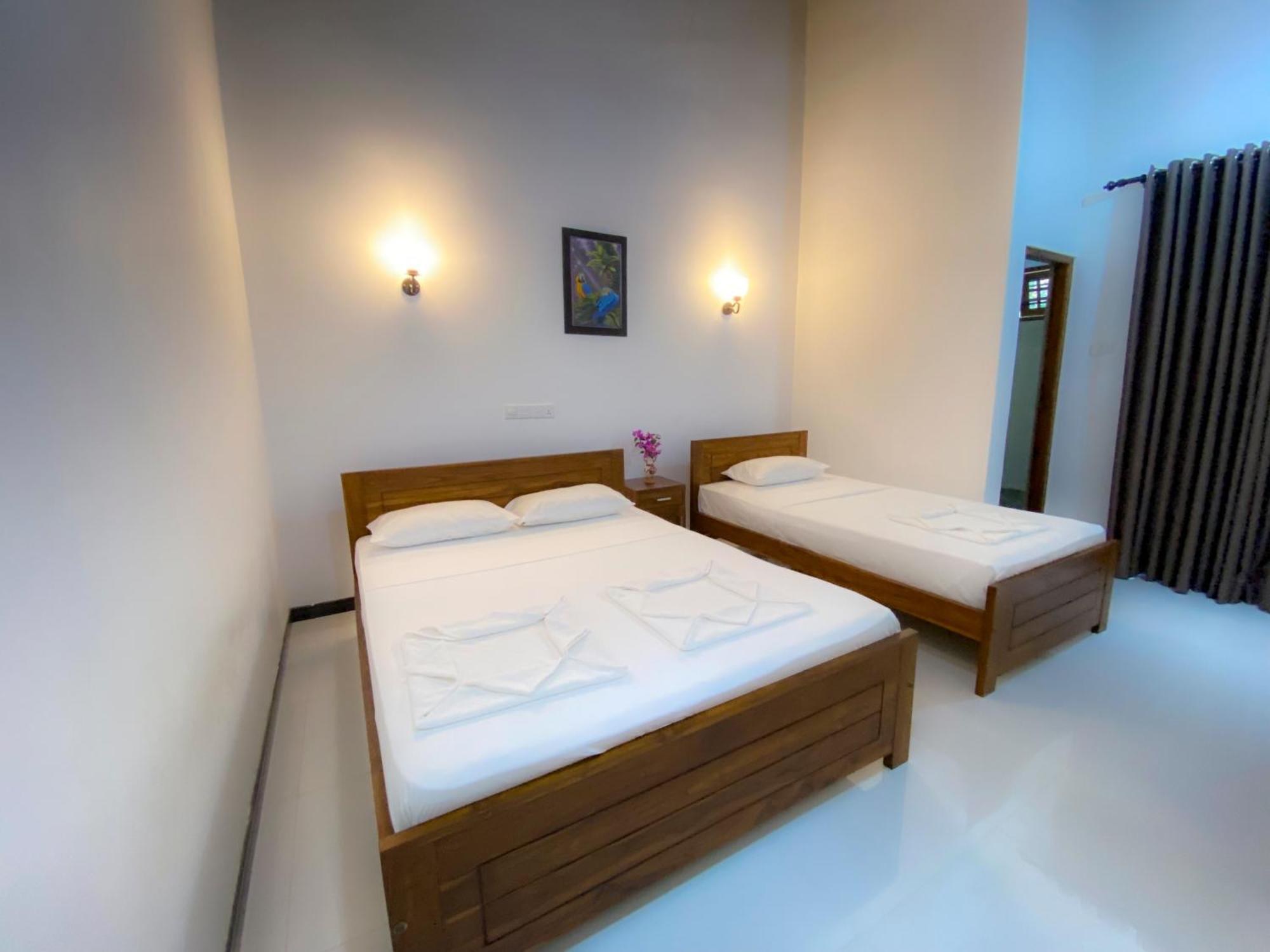 Yala Safari Green Home Stay Tissamaharama Exteriör bild